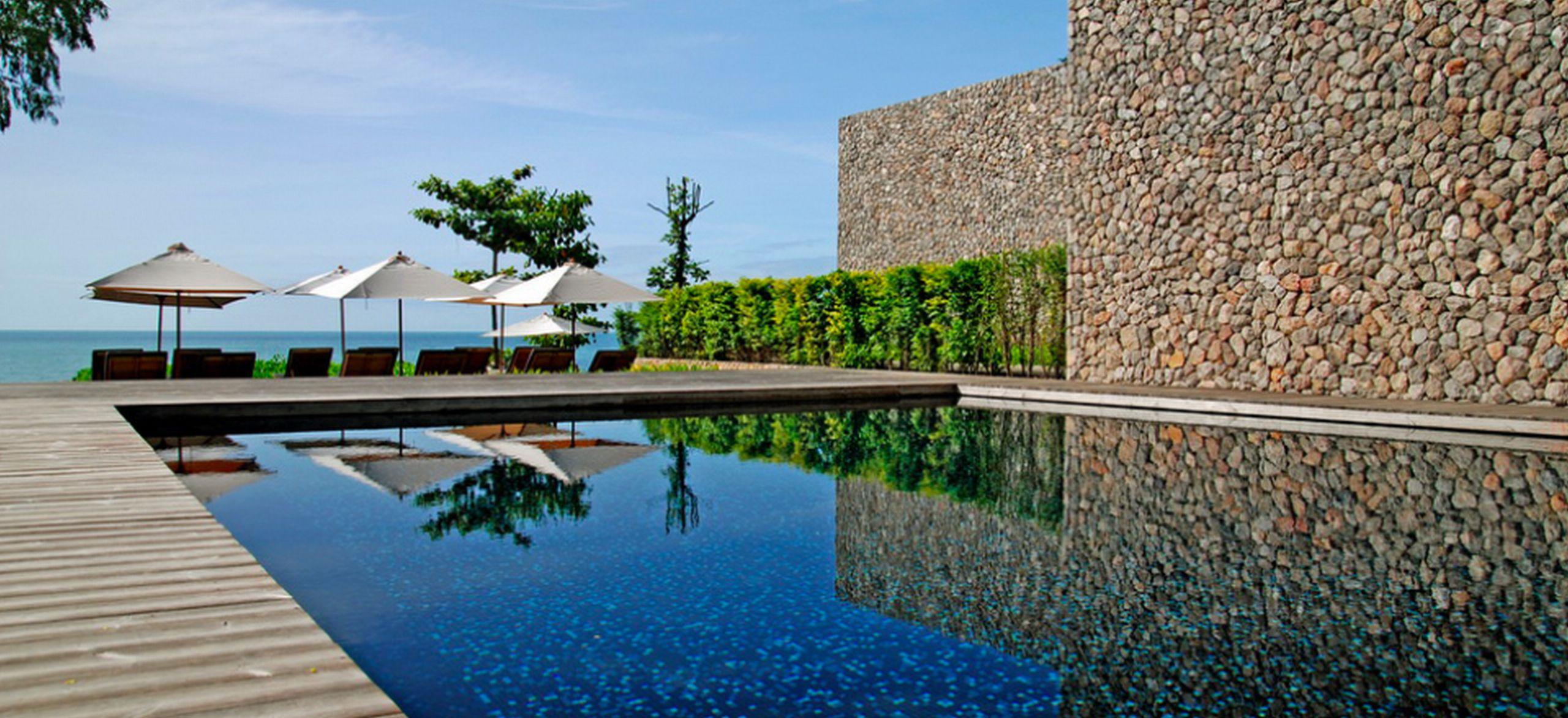 Tolani Resort Kui Buri Прачуап-Кхірі-Кхан Екстер'єр фото