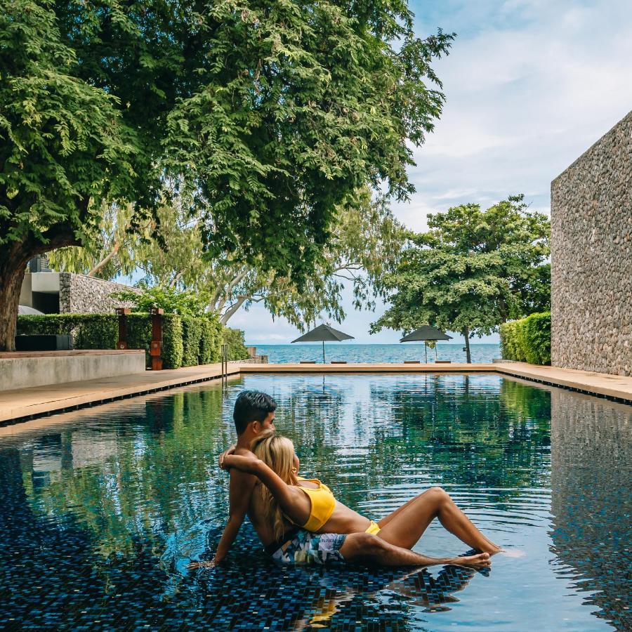 Tolani Resort Kui Buri Прачуап-Кхірі-Кхан Екстер'єр фото