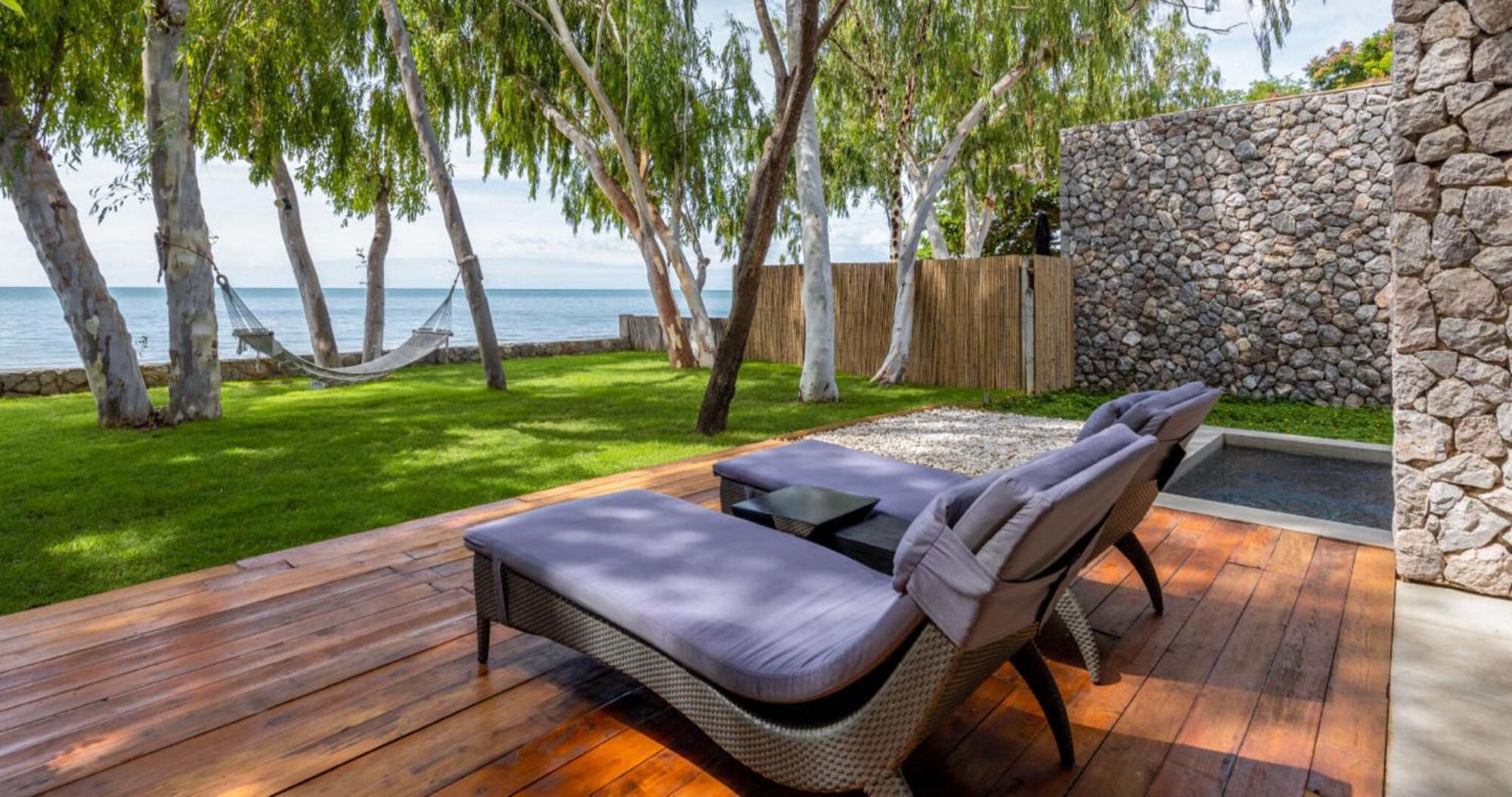 Tolani Resort Kui Buri Прачуап-Кхірі-Кхан Екстер'єр фото