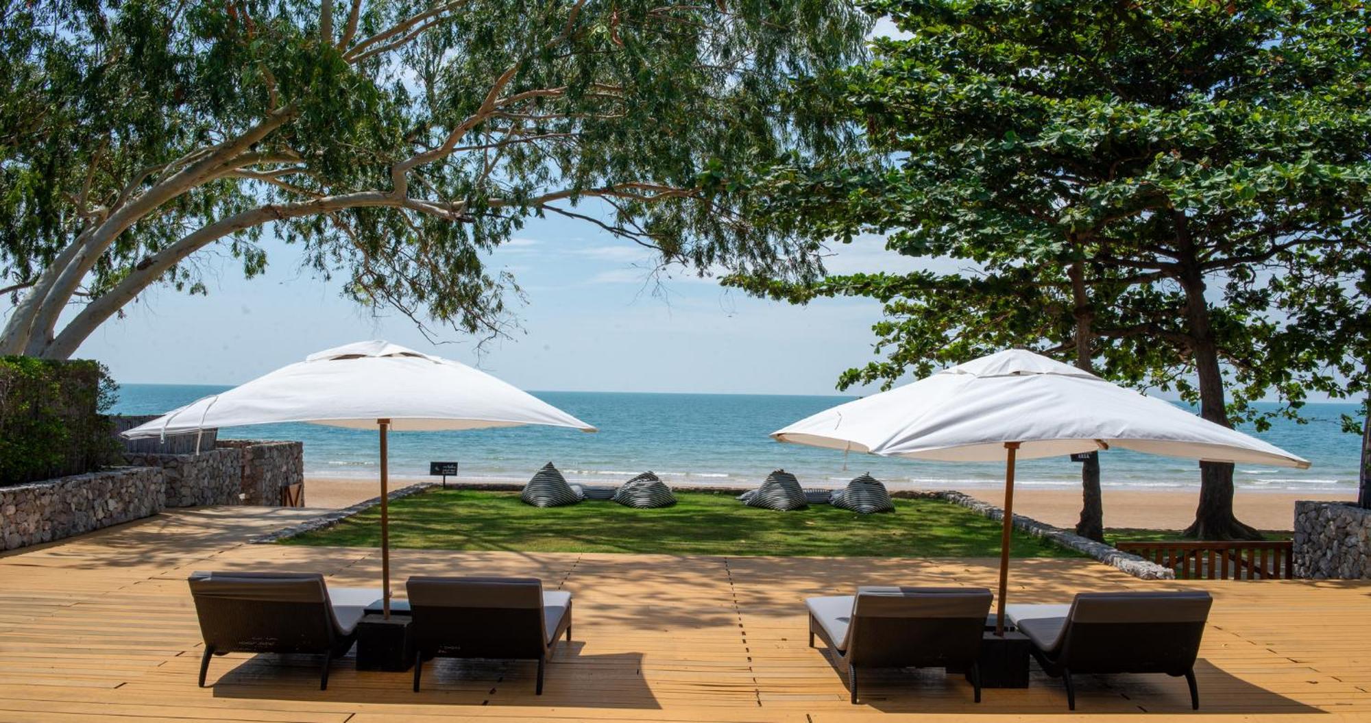 Tolani Resort Kui Buri Прачуап-Кхірі-Кхан Екстер'єр фото