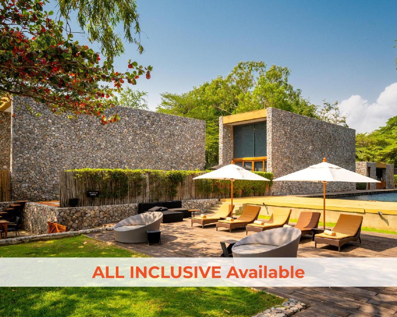 Tolani Resort Kui Buri Прачуап-Кхірі-Кхан Екстер'єр фото