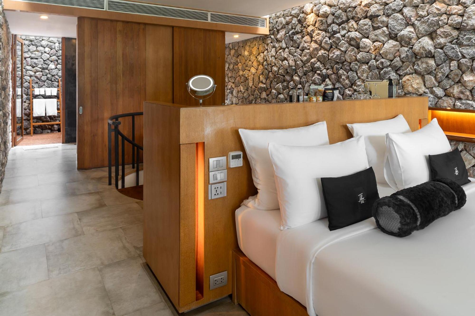Tolani Resort Kui Buri Прачуап-Кхірі-Кхан Екстер'єр фото